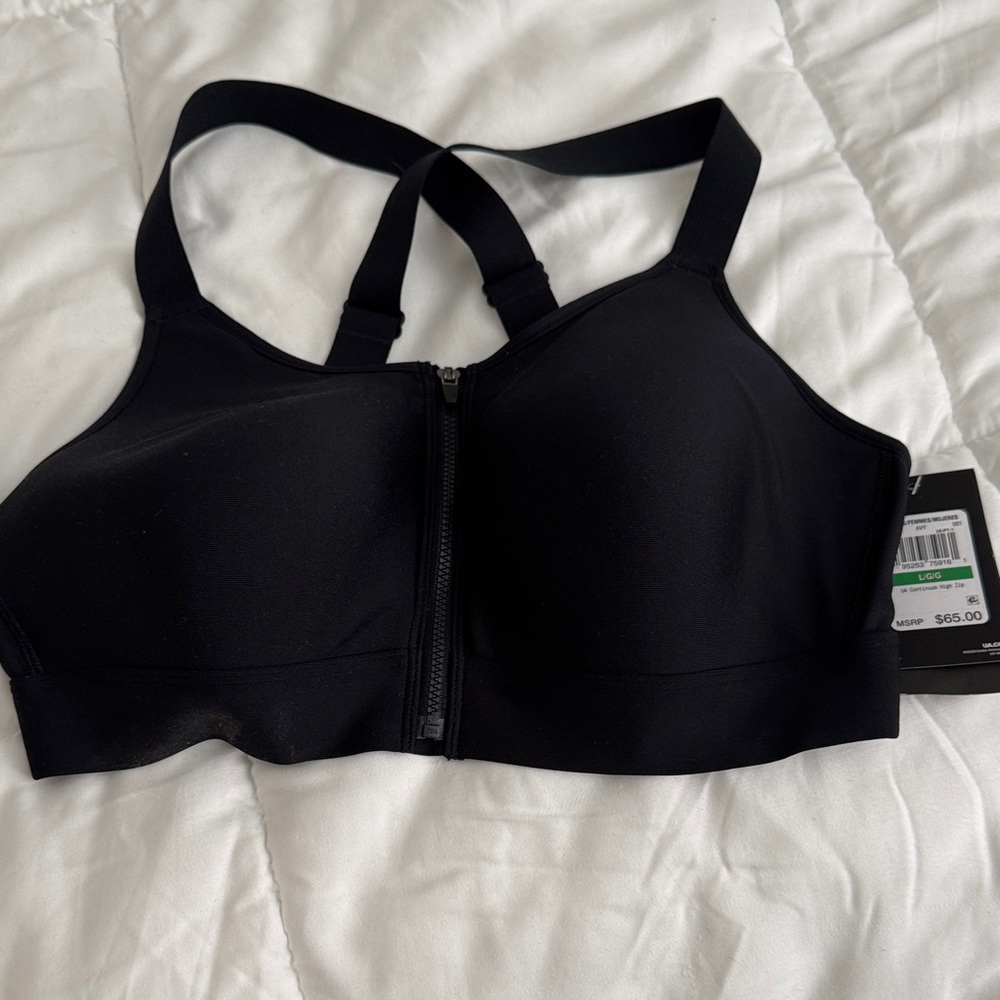 Under armour Black Women's Sports Bra